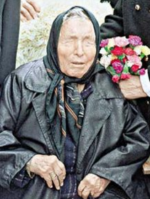 Baba Vanga, surnommée la Nostradamus des Balkans