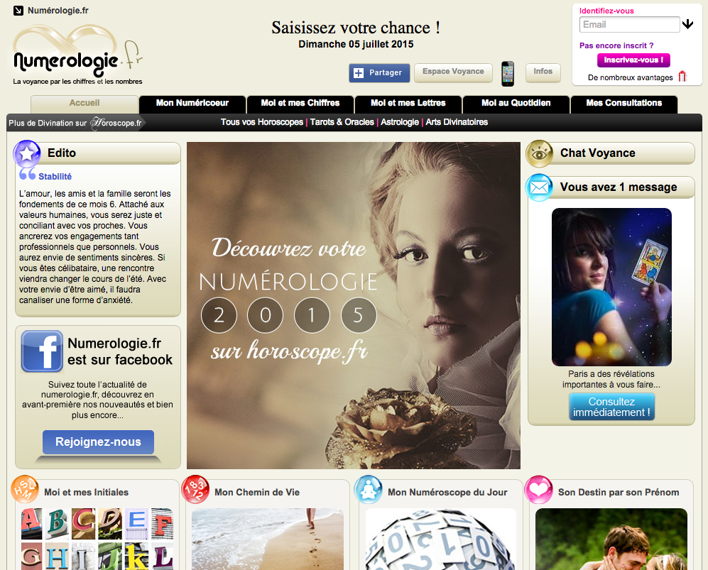 Numerologie.fr