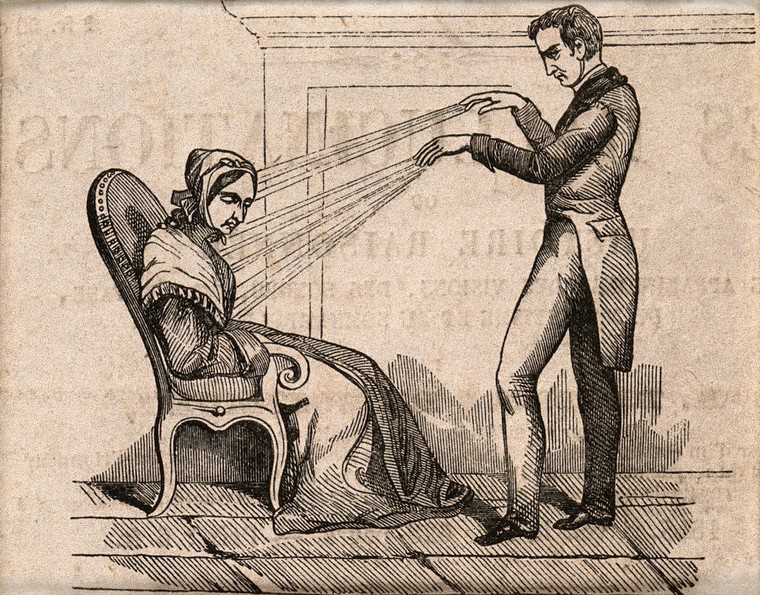 magnetiseur histoire