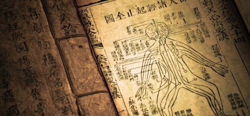 origine acupuncture