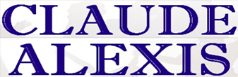 CLAUDE ALEXIS