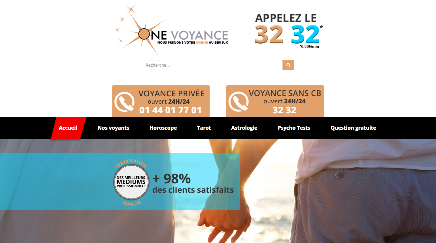 One-voyance