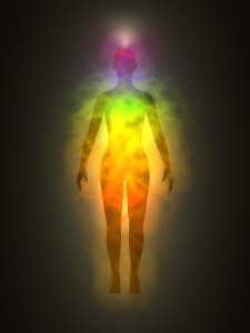 éruptin solaire et aura