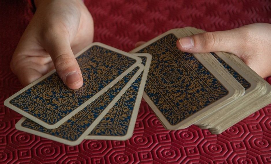 Comment se fait un tirage de Tarot ?