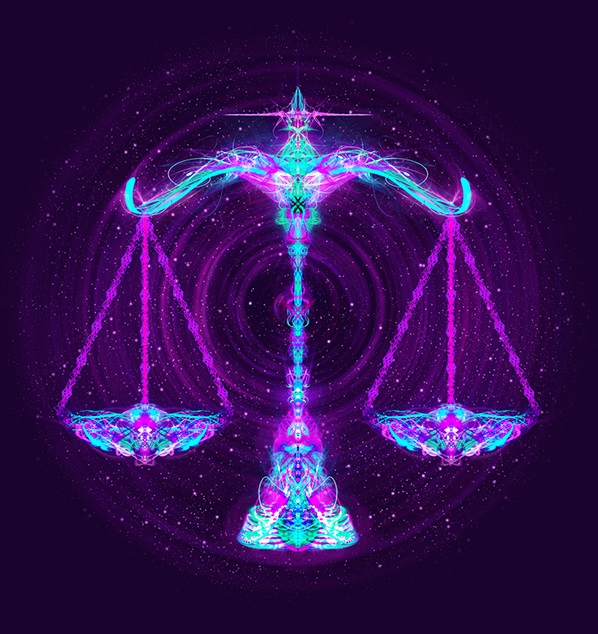 Balance portrait astrologique, personnalité, caractéristiques