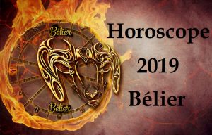 Horoscope 2019 du Bélier