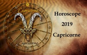Horoscope 2019 du Capricorne