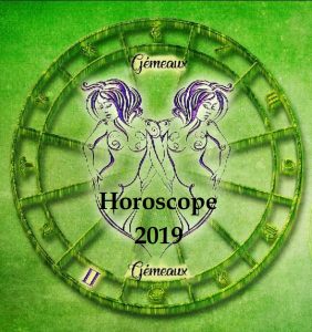 Horoscope 2019 du signe des Gémeaux