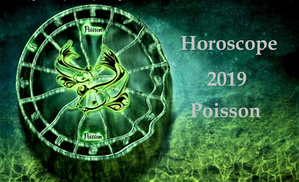 Horoscope 2019 gratuit du Poisson