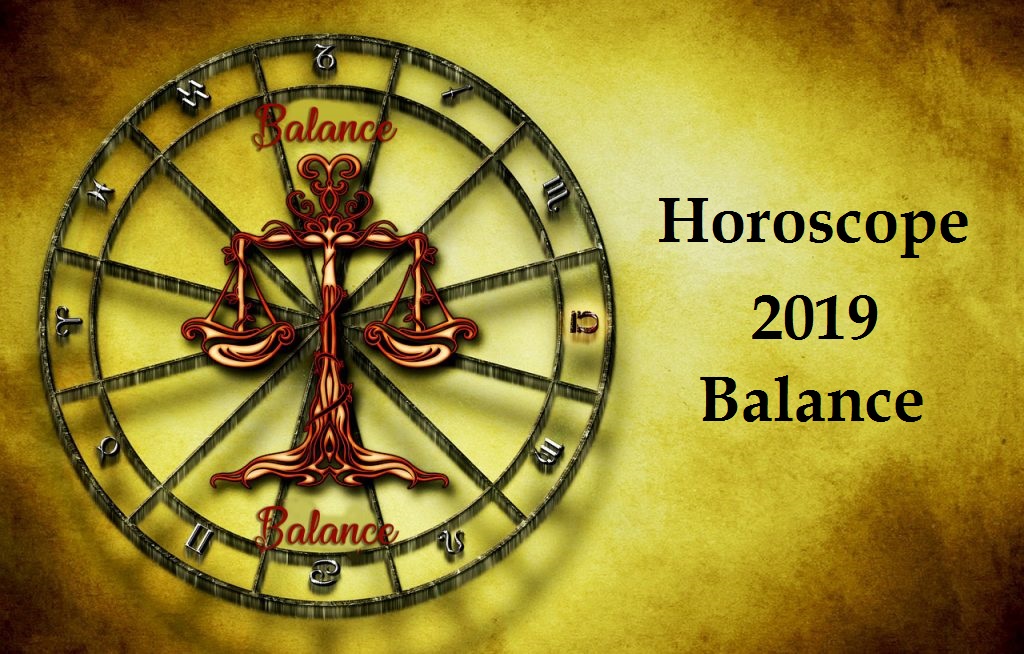 Horoscope 2019 gratuit de la Balance