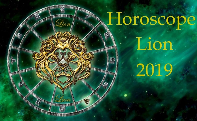 Horoscope 2019 gratuit du Lion