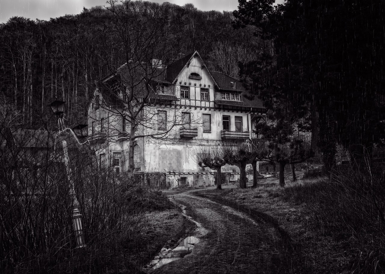 Que Peut-on Trouver Dans Une Maison Hantée Rêver de maison : quelles significations ? - SOSvoyants.com