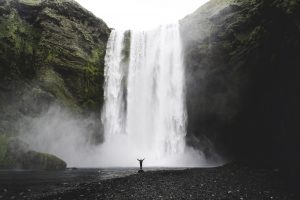 Significations de rêver de cascade