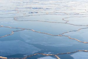 Significations de rêver d'eau glacée