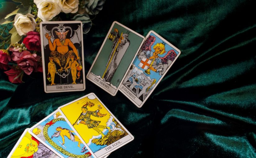 La carte du Diable du Tarot de Marseille : quelles interprétations ?