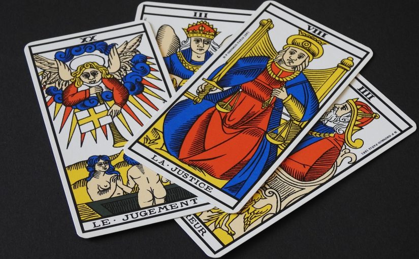 Signification de la carte du Jugement du Tarot de Marseille