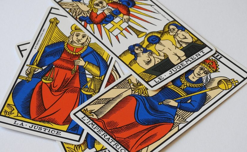 La carte de l’Impératrice dans le tarot de Marseille : quelles interprétations ?