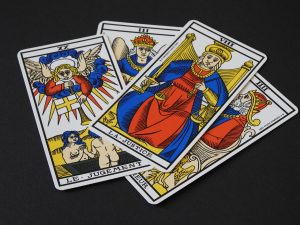Signification de l'arcane de la Justice