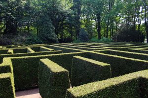 Significations de rêver de se perdre dans un labyrinthe