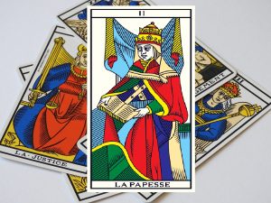 Signification de l'arcane de la Papesse