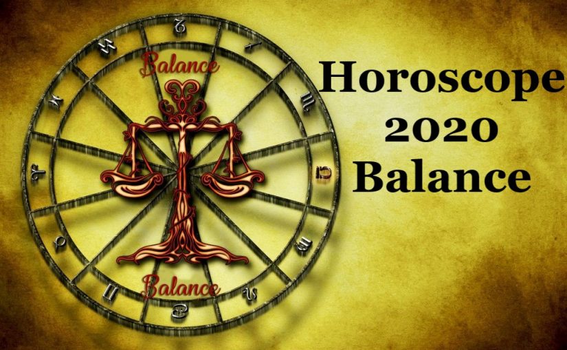 Horoscope 2020 Balance