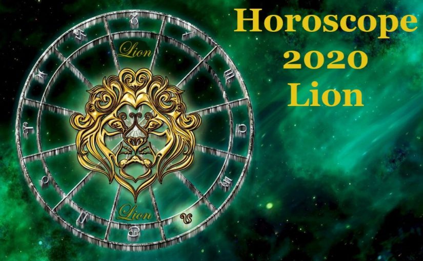 Horoscope 2020 du Lion