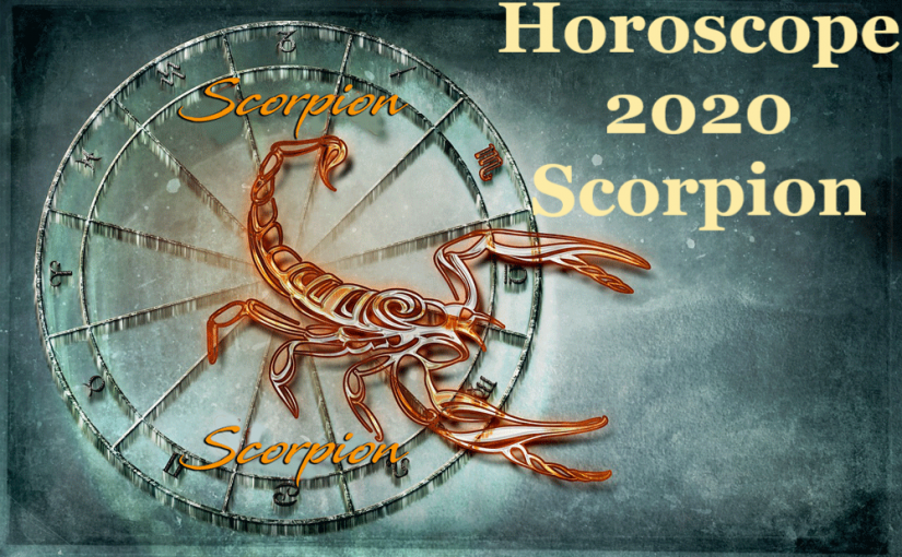 Horoscope 2020 du Scorpion