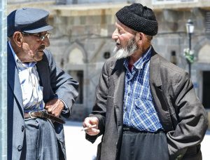 Le Verseau et les conversations intellectuelles