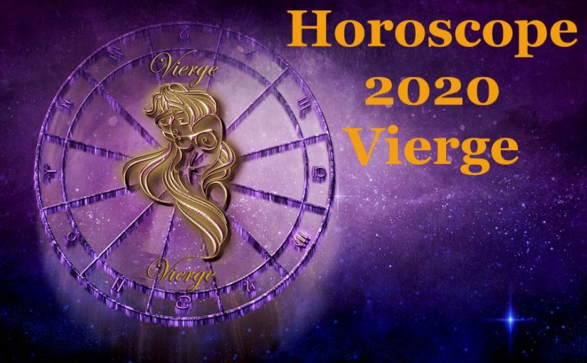 Horoscope 2020 Vierge