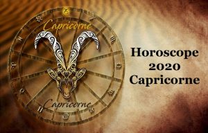 Horoscope 2020 du Capricorne