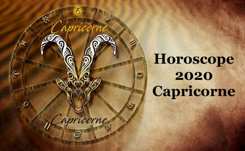 Horoscope 2020 du Capricorne