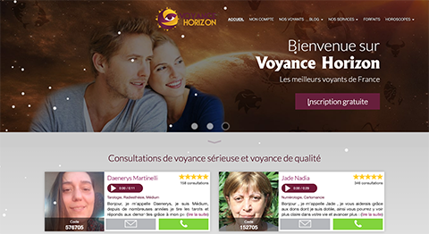 Voyance Horizon