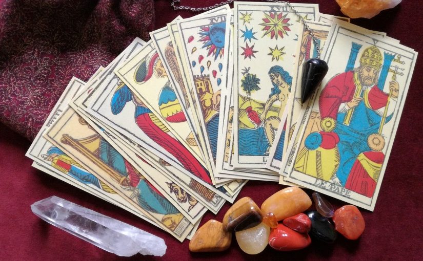 La carte de L’Etoile dans le Tarot de Marseille : quelles interprétations ?