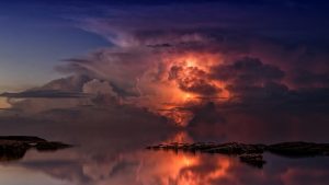 L'orage et ses symboles