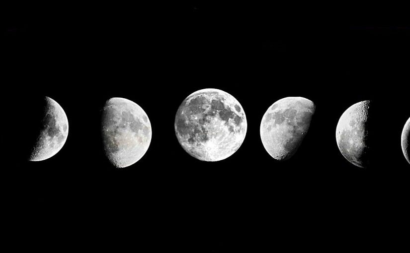 L’apport énergétique selon les phases de la lune