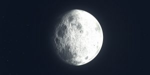 Quelle énergie pour la lune gibbeuse croissante ?