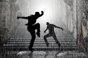 Signification de rêver de danser sous la pluie