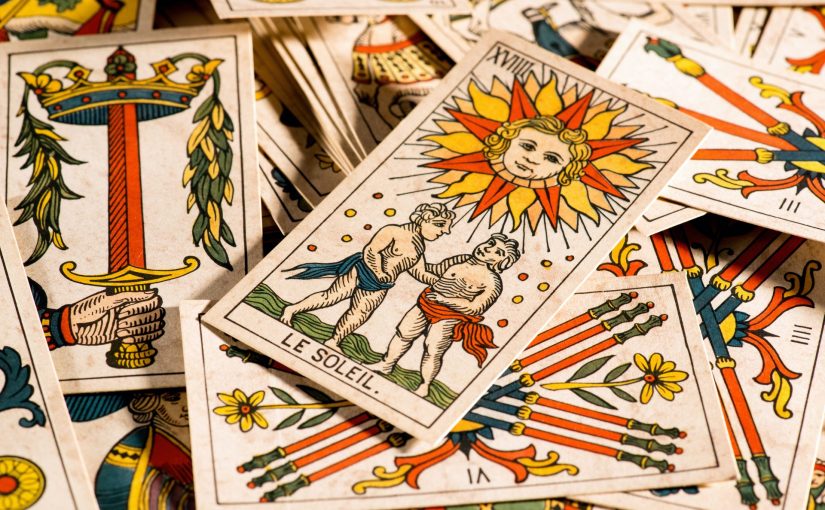 La carte du Soleil au Tarot de Marseille : quelles interprétations ?