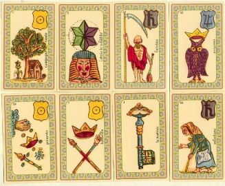 carte honneur oracle de belline signification