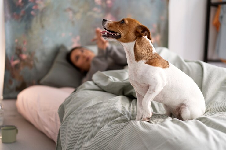 La race de chien selon votre signe astro