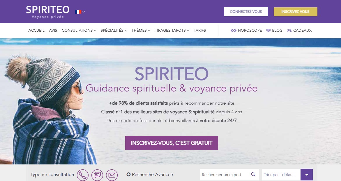 Spiriteo