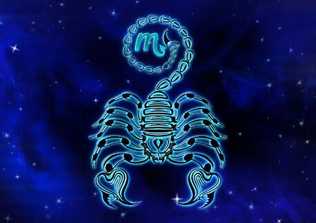 horoscope scorpion 2021