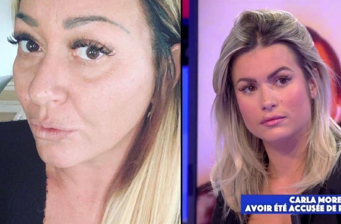 voyante danae les marseillais dans tpmp