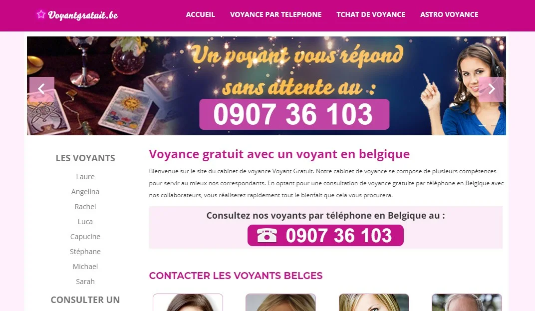 Voyantgratuit