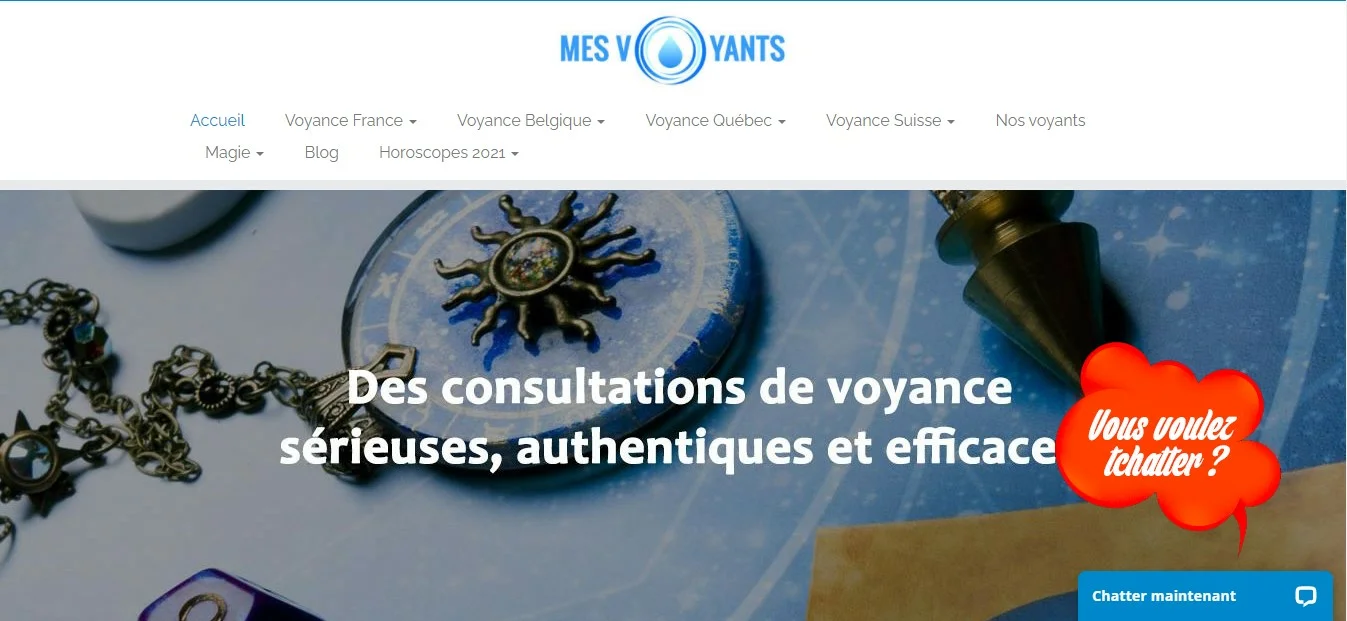 Mes-voyants.com