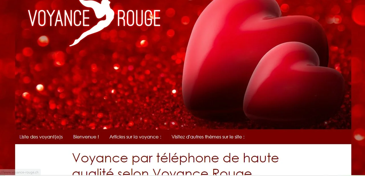 Voyance Rouge