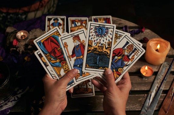 tarot gratuit en ligne