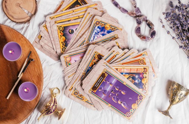 avenir amoureux tarot