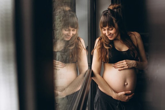 rever de femme enceinte signification