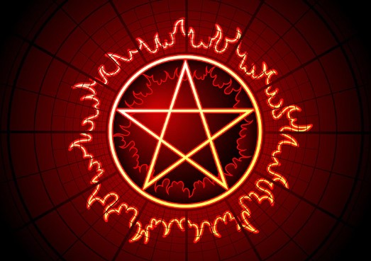 pentacle signification